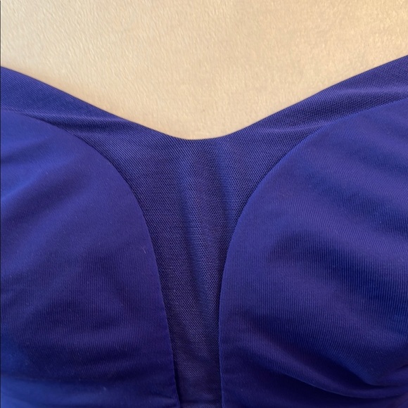 lululemon athletica Purple Sports Bra size 34 DD. - Picture 3 of 8